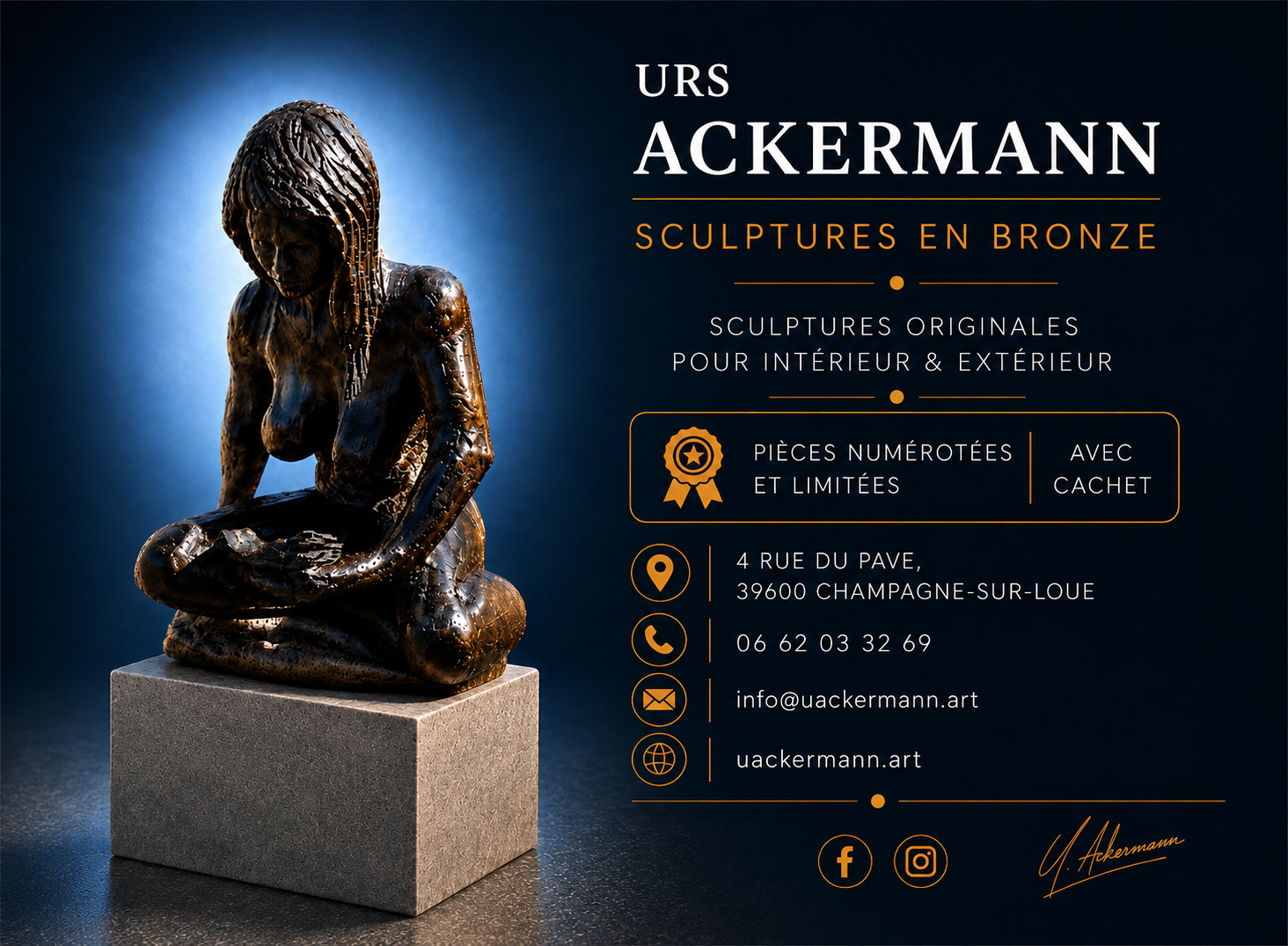 URS ACKERMANN ART